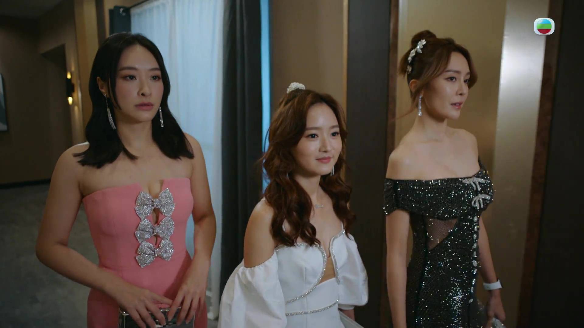 臥底嬌娃 陳瀅 (圖片來源:TVB)