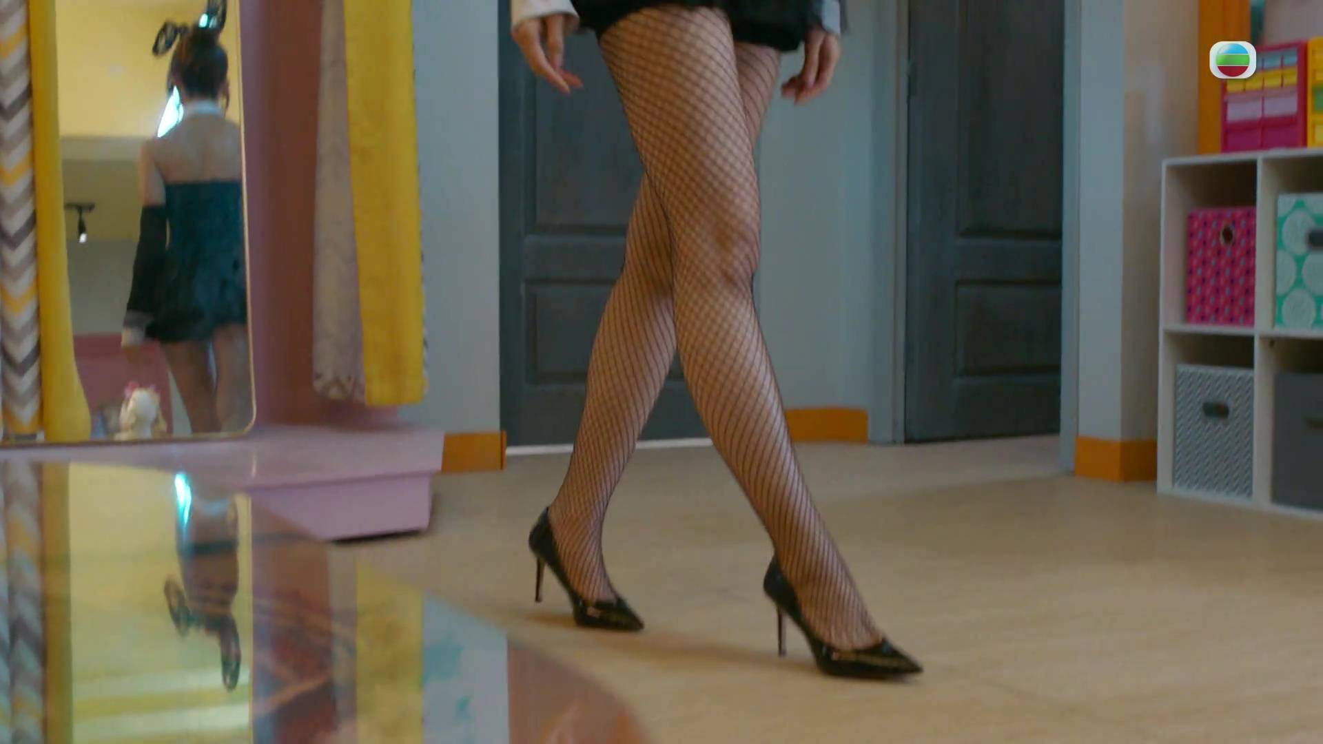 臥底嬌娃 張曦雯 (圖片來源:TVB)