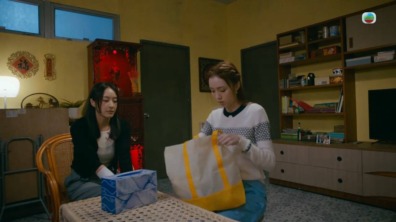 臥底嬌娃 李海銅 (圖片來源:TVB)