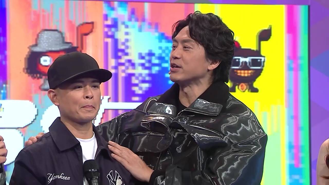 唱錢 側田 (圖片來源:TVB)