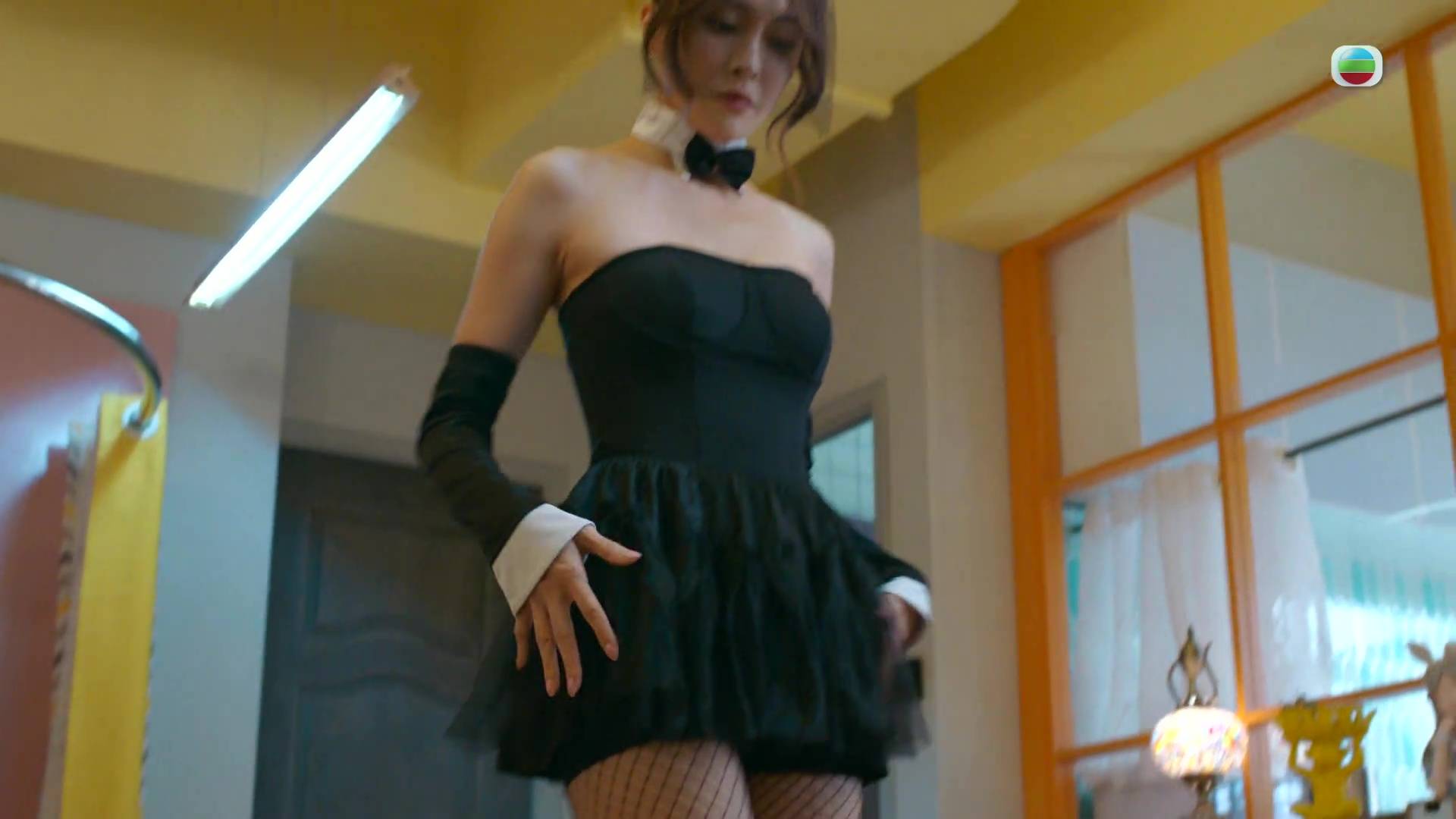 臥底嬌娃 張曦雯 (圖片來源:TVB)