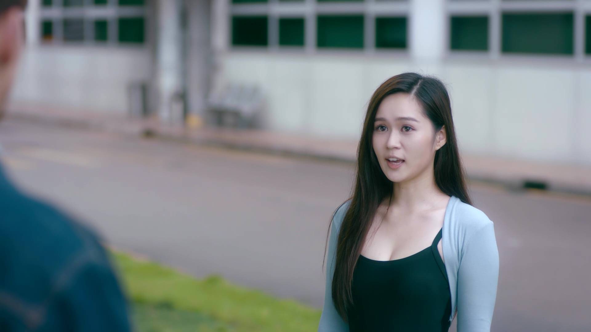 非常檢控觀 梁超怡 (圖片來源:TVB)