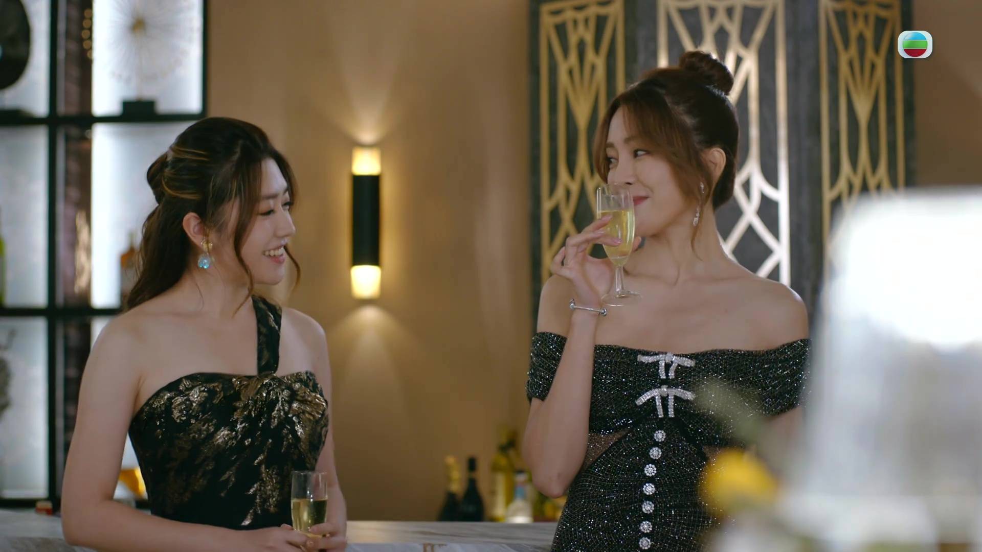 臥底嬌娃 陳瀅 (圖片來源:TVB)