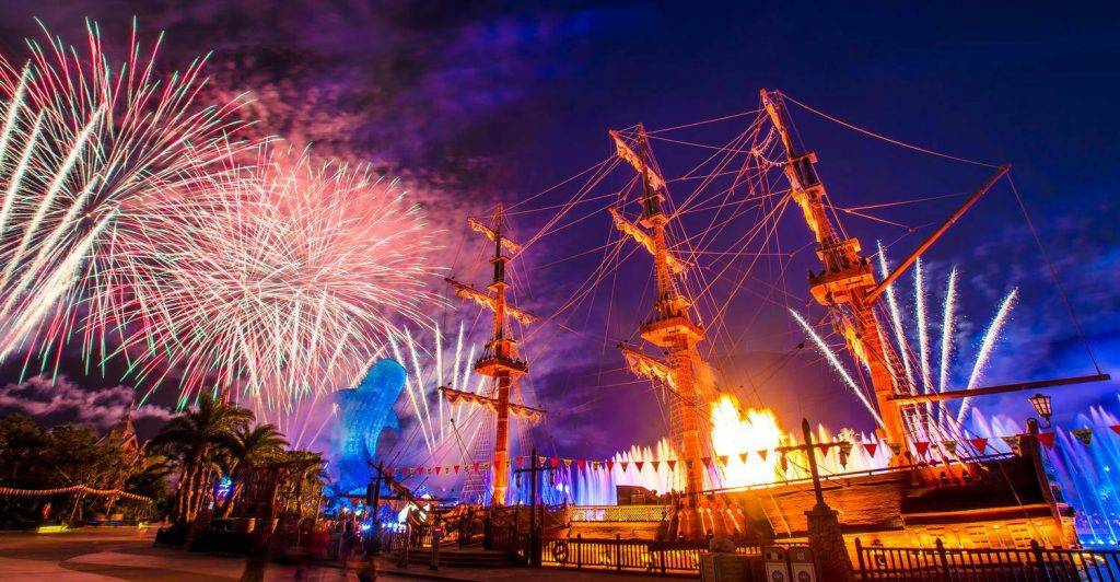 復活節旅遊攻略!橫琴長隆豪華假期 (圖片來源:橫琴長隆)