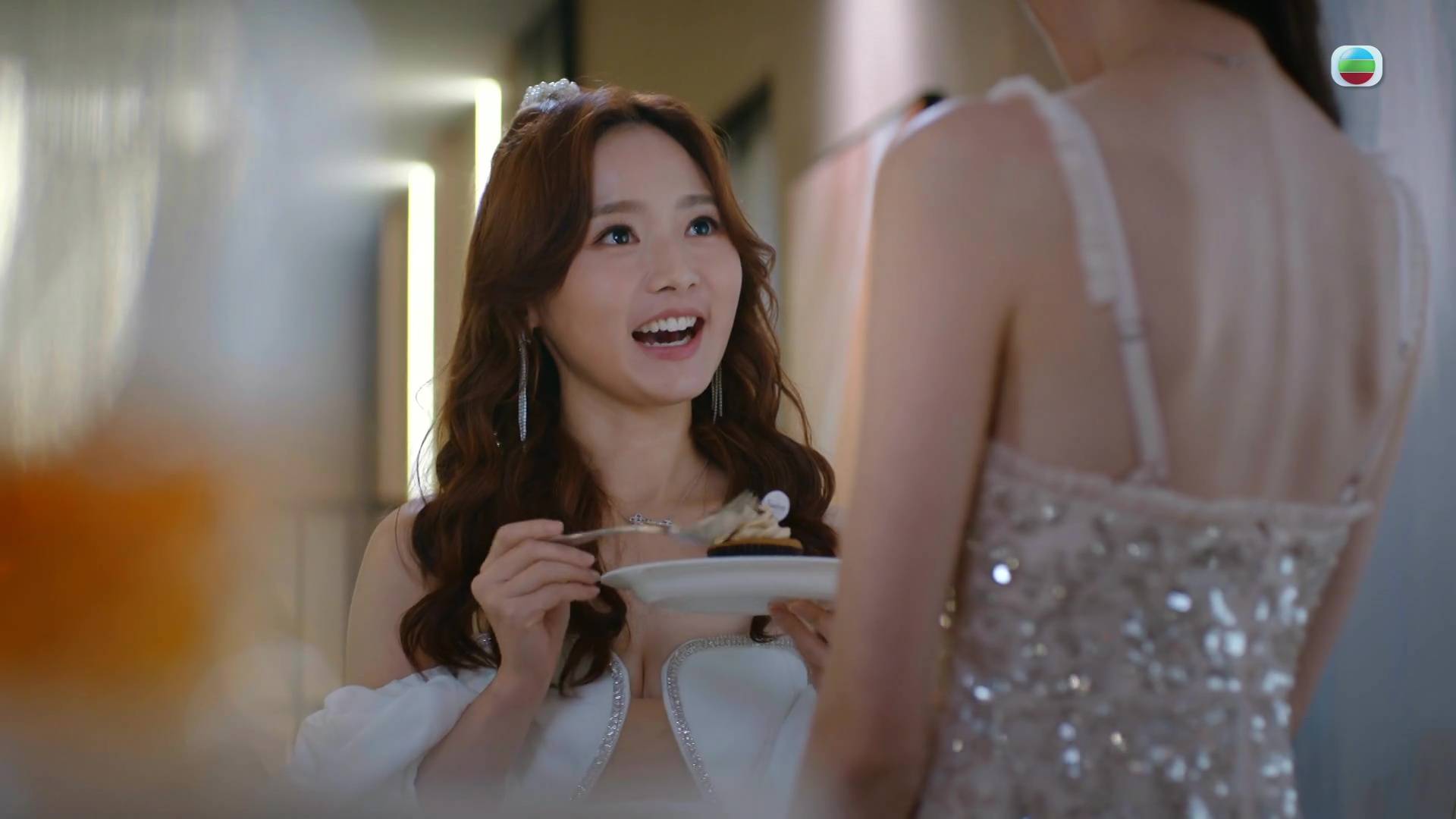 臥底嬌娃 陳瀅 (圖片來源:TVB)