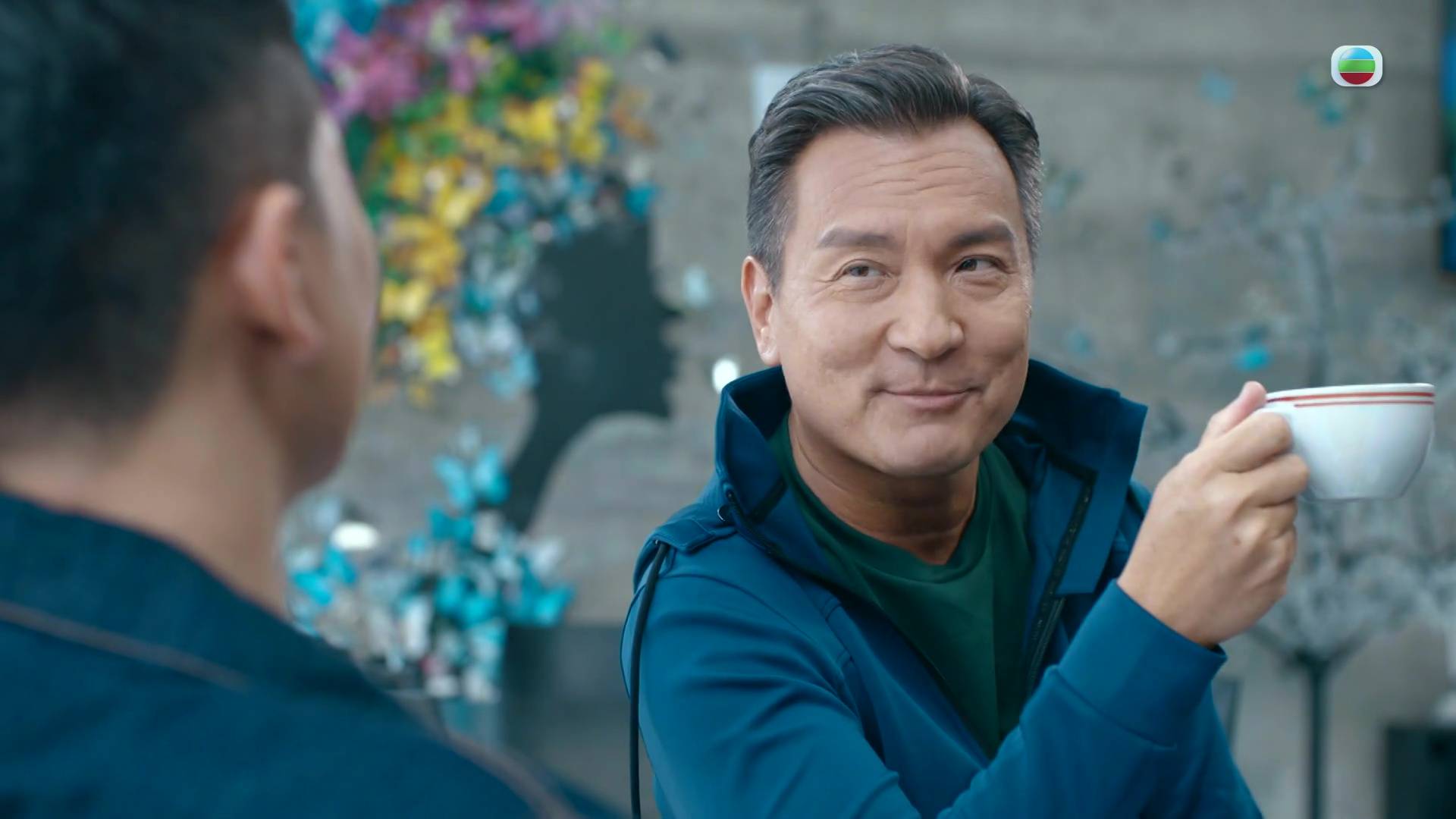 臥底嬌娃 黃子雄 (圖片來源:TVB)