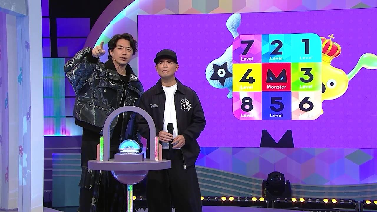 唱錢 側田 (圖片來源:TVB)