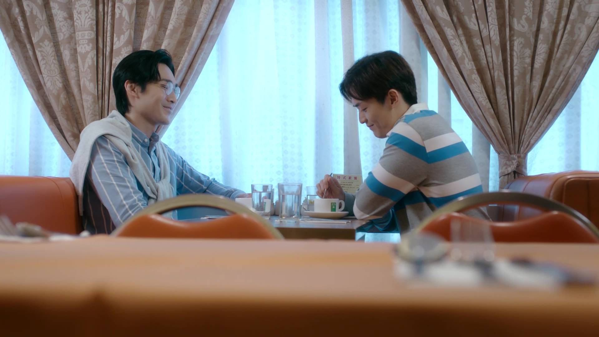 非常檢控觀 阮浩棕 (圖片來源:TVB)