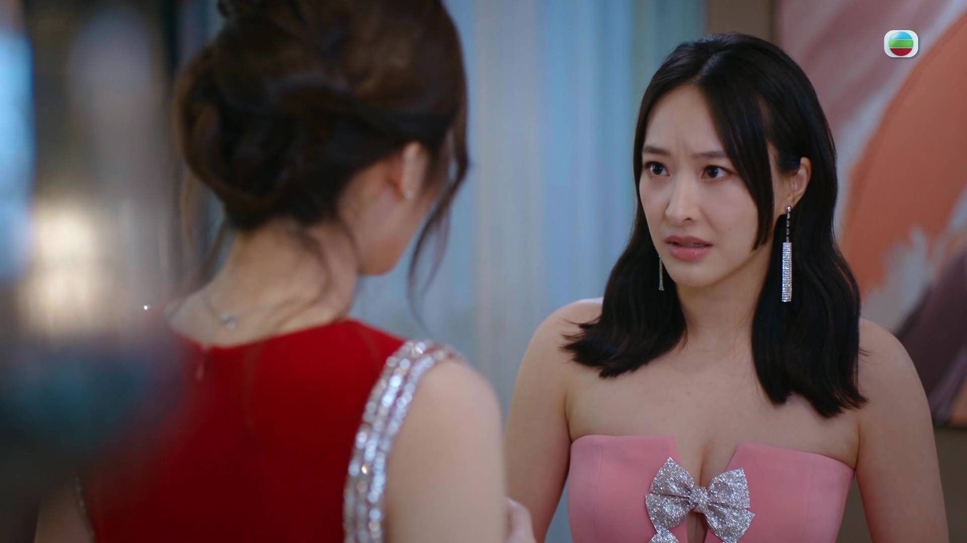 臥底嬌娃 陳瀅 (圖片來源:TVB)