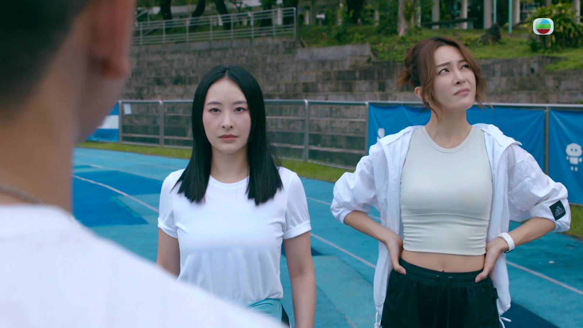 臥底嬌娃 張曦雯 (圖片來源:TVB)