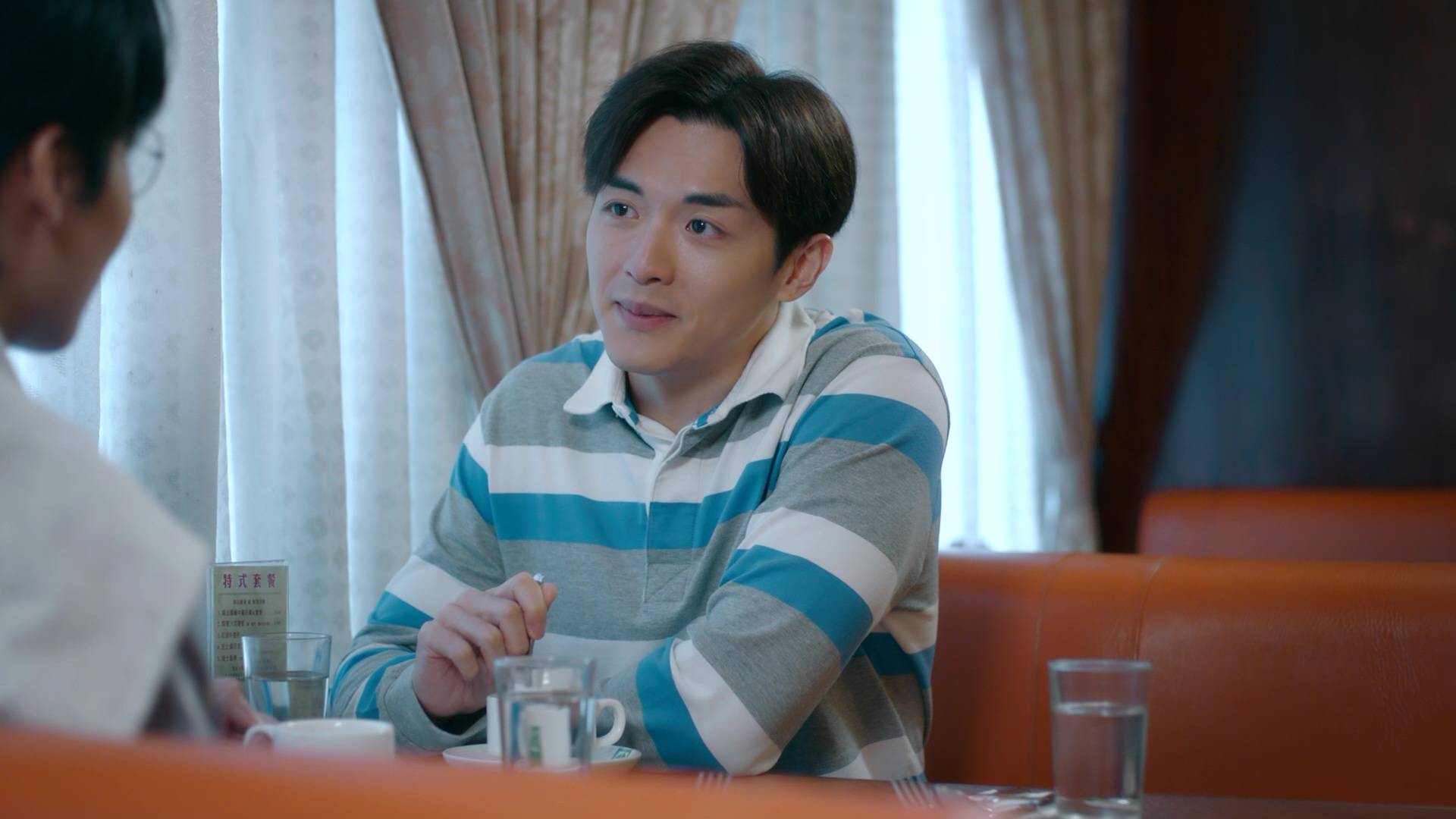 非常檢控觀 阮浩棕 (圖片來源:TVB)