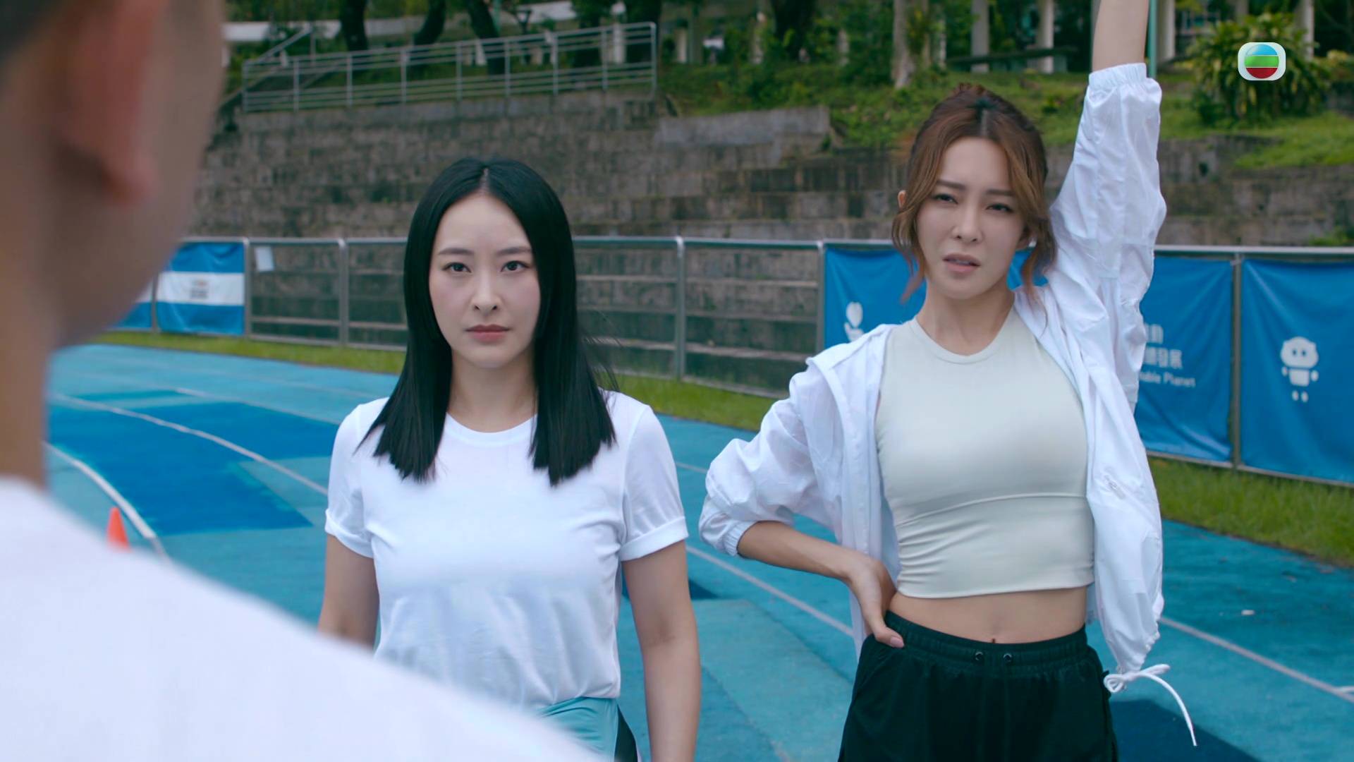 臥底嬌娃 張曦雯 (圖片來源:TVB)