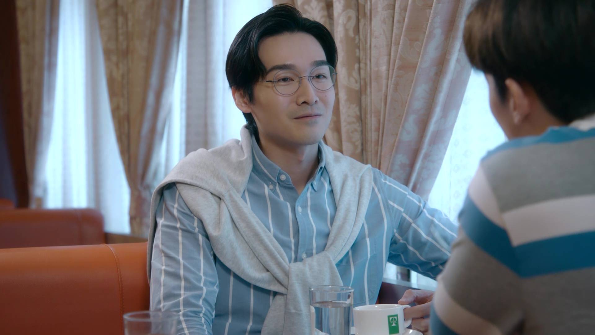 非常檢控觀 阮浩棕 (圖片來源:TVB)