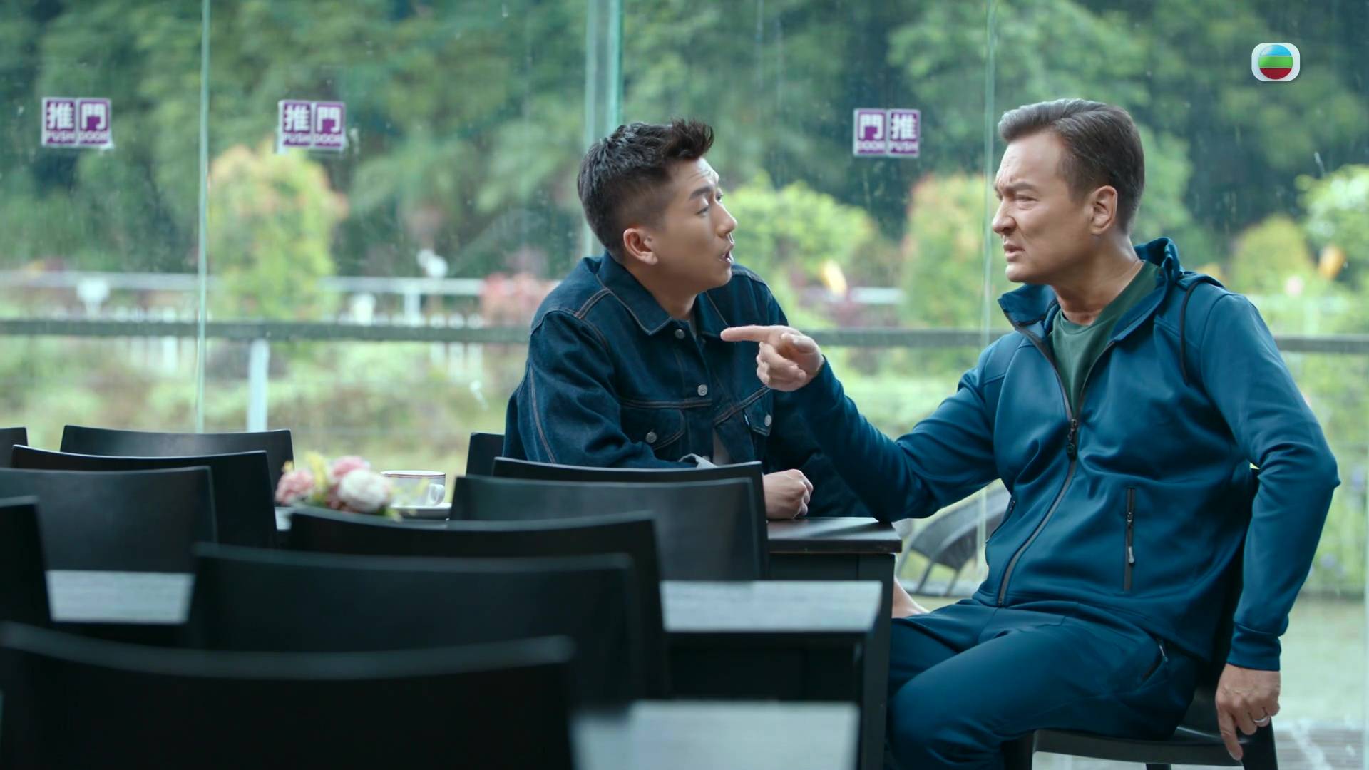 臥底嬌娃 黃子雄 (圖片來源:TVB)