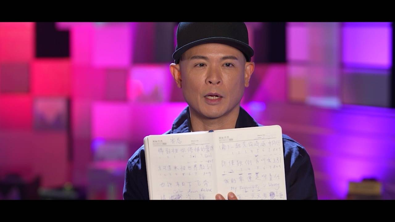 唱錢 側田 (圖片來源:TVB)