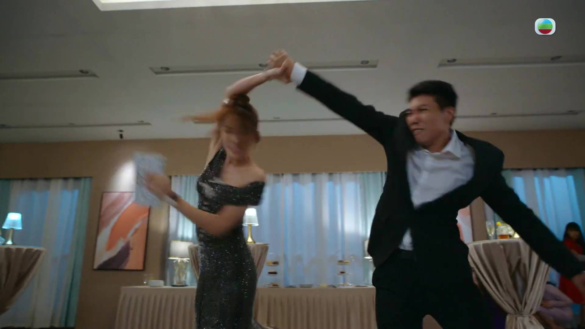 臥底嬌娃 陳瀅 (圖片來源:TVB)