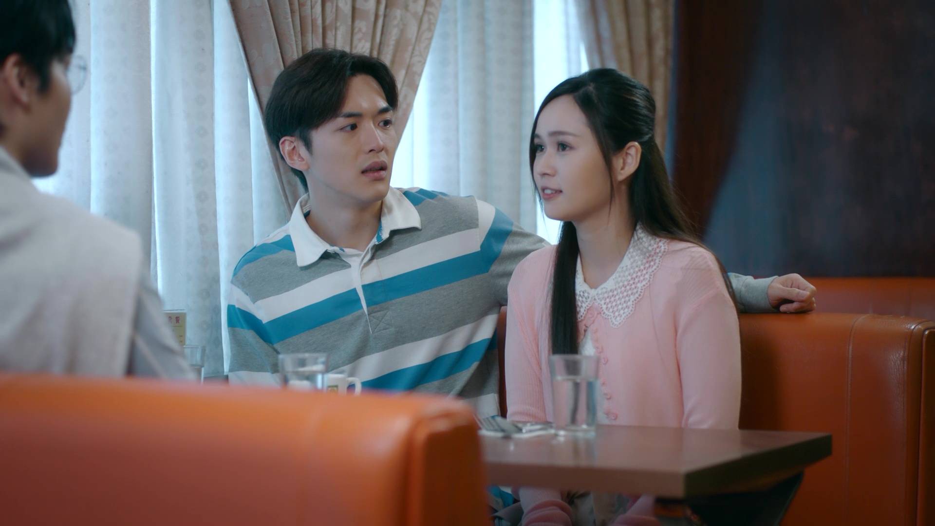 非常檢控觀 阮浩棕 (圖片來源:TVB)