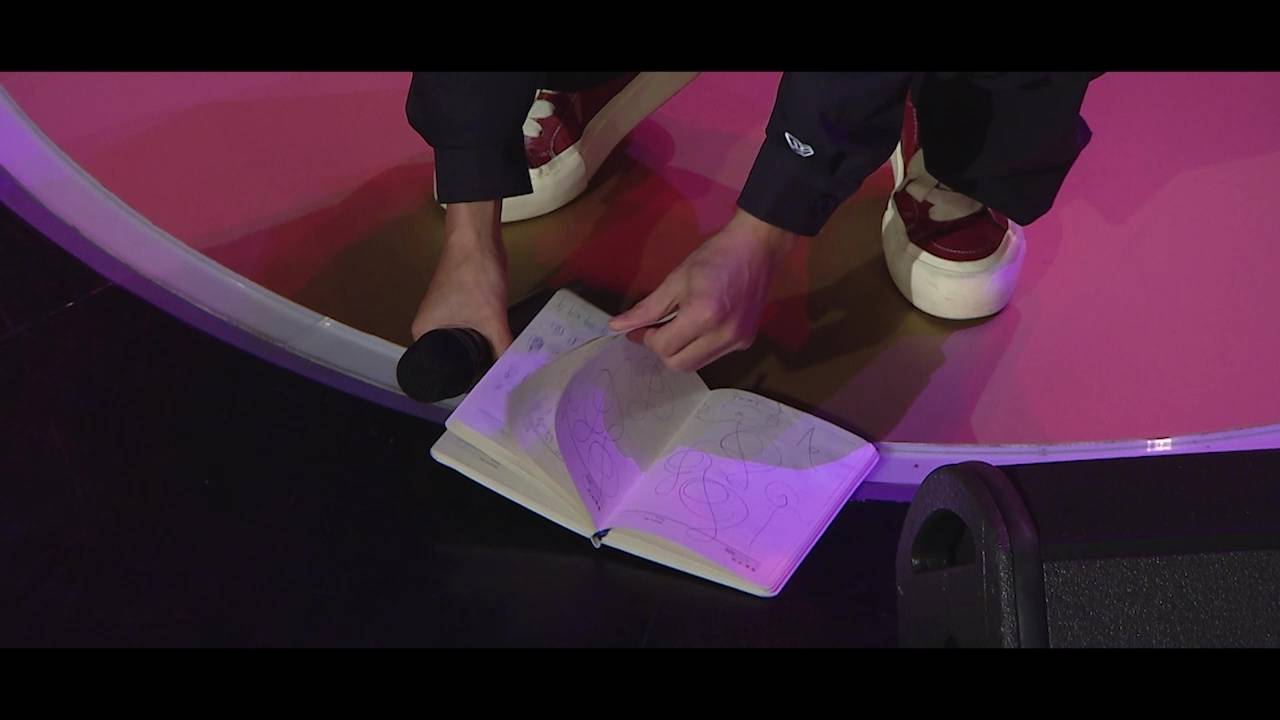 唱錢 側田 (圖片來源:TVB)