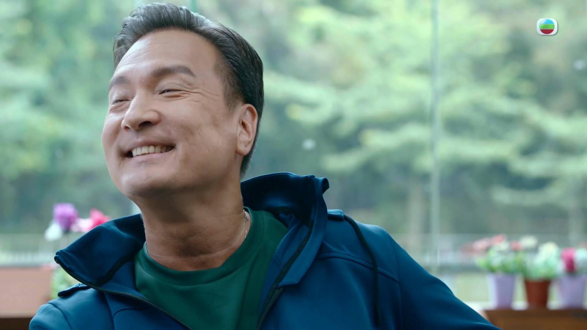 臥底嬌娃 黃子雄 (圖片來源:TVB)