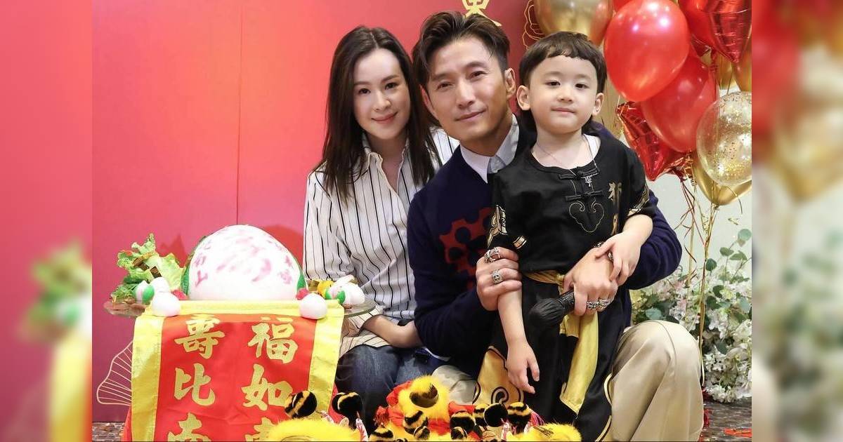 小一派位｜陳山聰5歲兒子獲心儀小學取錄 小一面試緊張過仔仔 名牌幼稚園出身