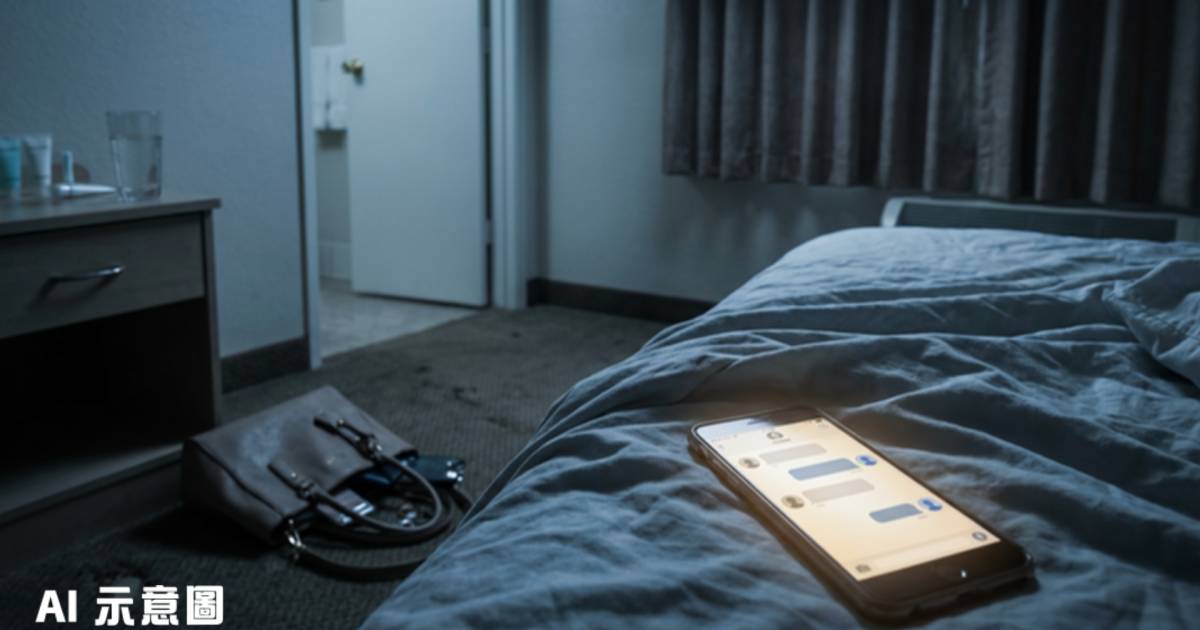 超商店員裝闊月給10萬包養費｜入房強制猥褻射精後神隱 真相震撼