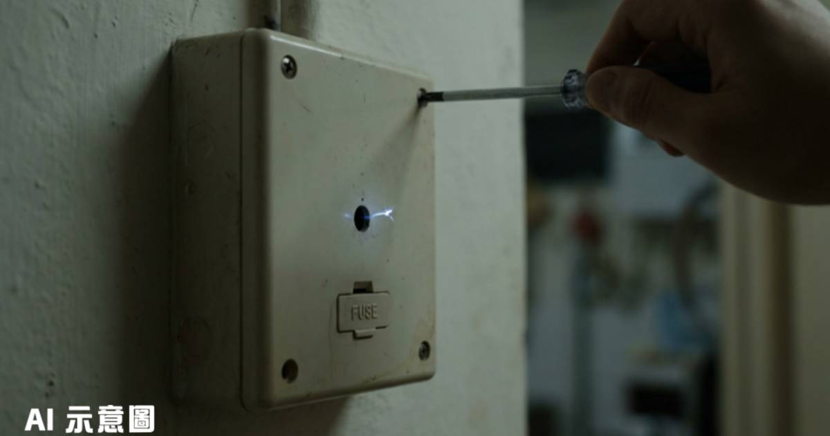 公屋驚現神秘「無孔插蘇」戶主欲自行改裝被勸阻｜網民揭真實用途：亂改隨時火警