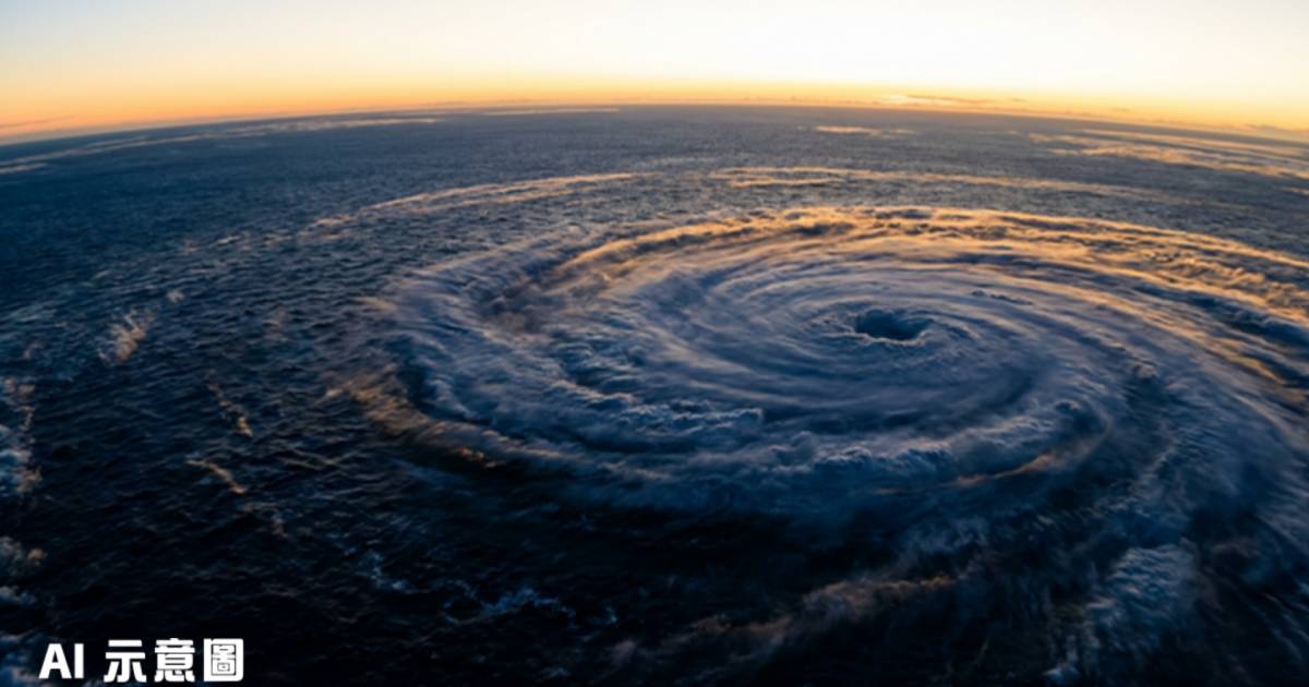 踏入2月又有風？3大AI同步預警熱帶氣旋生成｜歐美預測更驚人