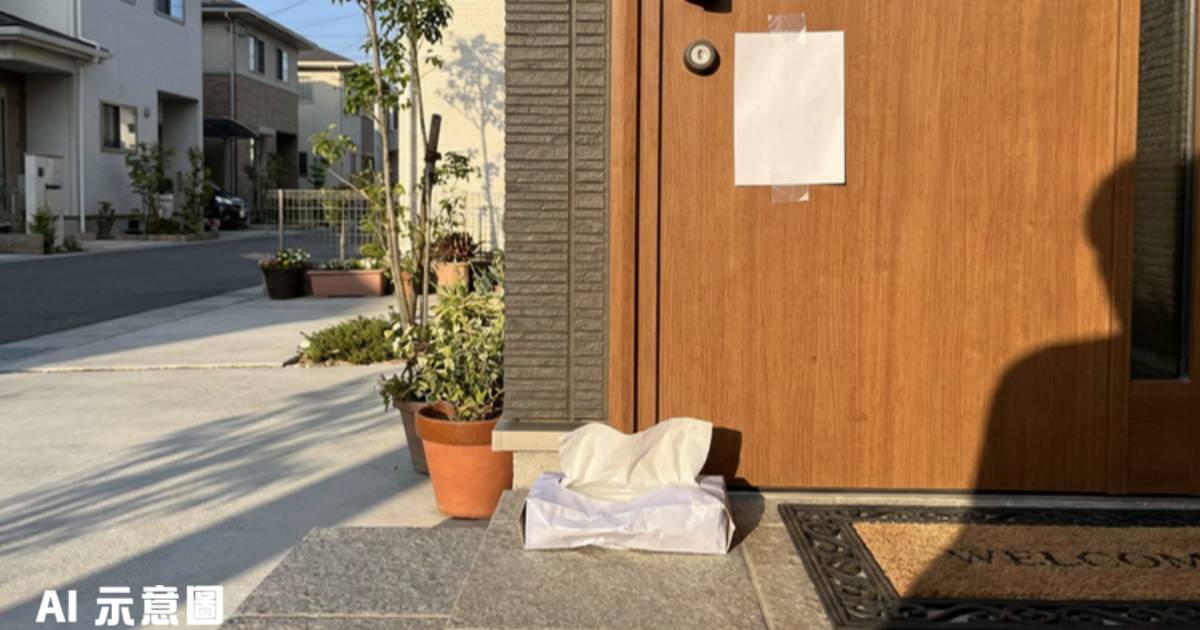 74歲婦單戀46歲男鄰居｜貼露骨字條涉性騷擾 因一件事終被捕