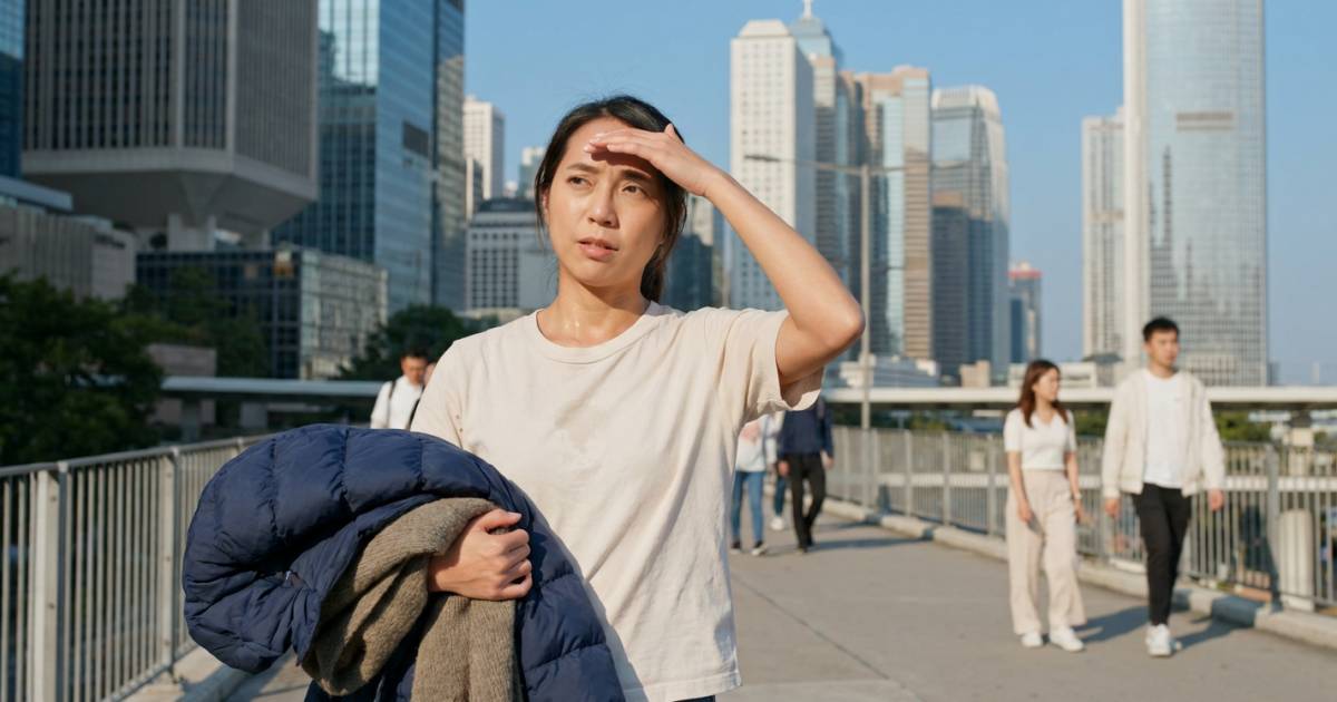 天氣過山車突襲！氣溫狂飆至24度後再急降？｜天文台預測：溫差達11度！