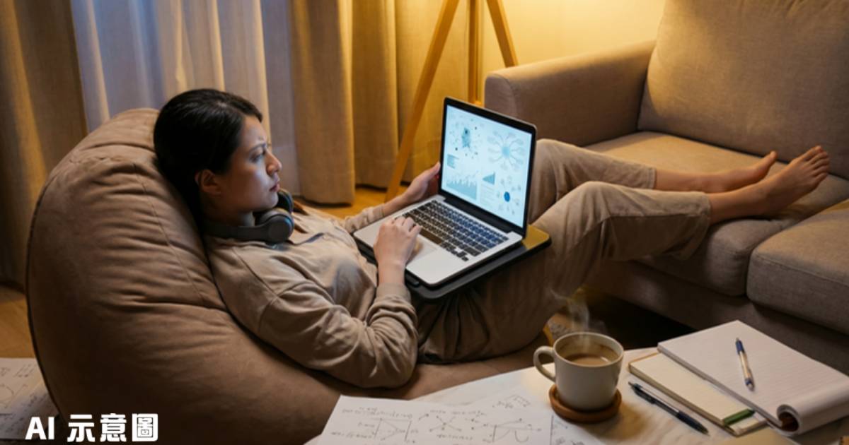 4個懶散星座其實效率驚人｜雙子臨急抱佛腳總能過關 射手壓力越大越起勁