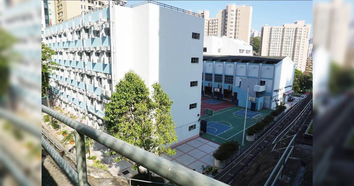 觀塘中學15歲學長被捕 師弟被襲擊至入院 目擊同學透露經過 學校校長首回應