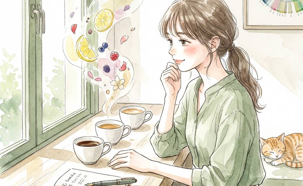 咖啡口味測驗：10分鐘搵出你嘅命定咖啡！由入門到專業品味指南