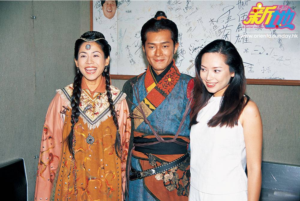 古天樂 尋秦記 當年有古仔、宣萱、郭羨妮助陣,成為經典神級之作,無綫亦重播過3次咁多。