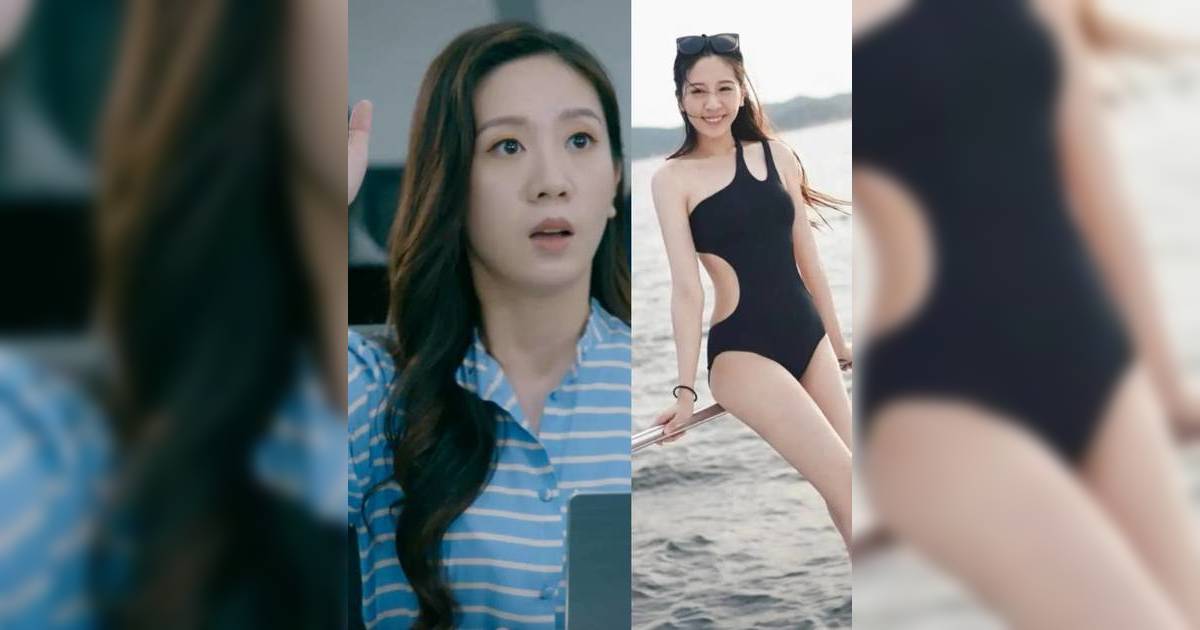 非常檢控觀|戴祖儀仙氣閨蜜獲關注 猛料背景曝光！曾於《愛回家》分飾超20個角色