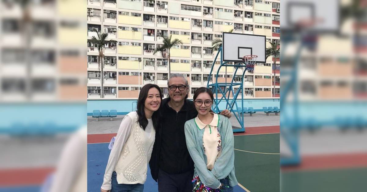 日落下的彩虹｜劇組花絮 唐詩詠周家怡造型首現身 獨欠阿Day