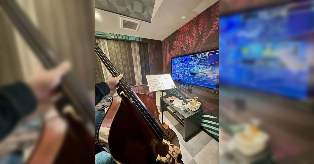 日本樂手租情侶酒店練琴｜獲准彈奏至凌晨2點 大讚隔音好兼慳錢