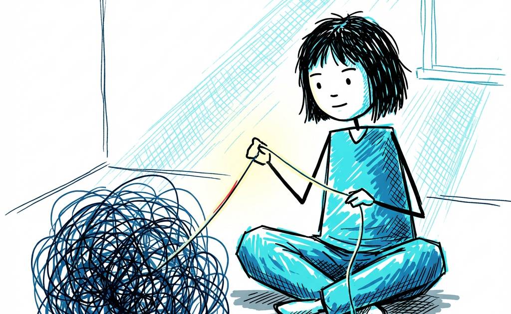 分手後走出傷痛全攻略：專家教你6大步驟重建自我迎接更好未來