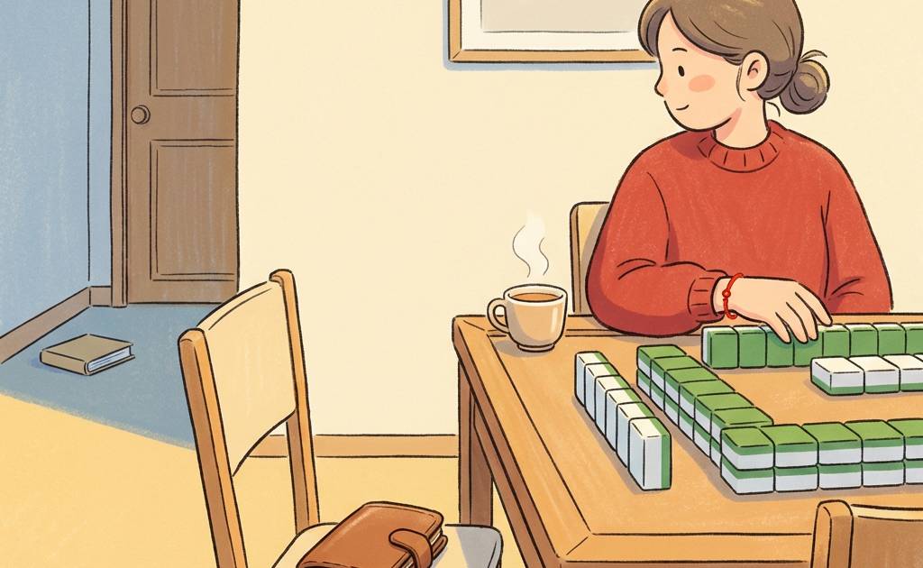 【打麻雀禁忌大全】不想輸錢必看！20+個麻雀風水行為時間禁忌懶人包