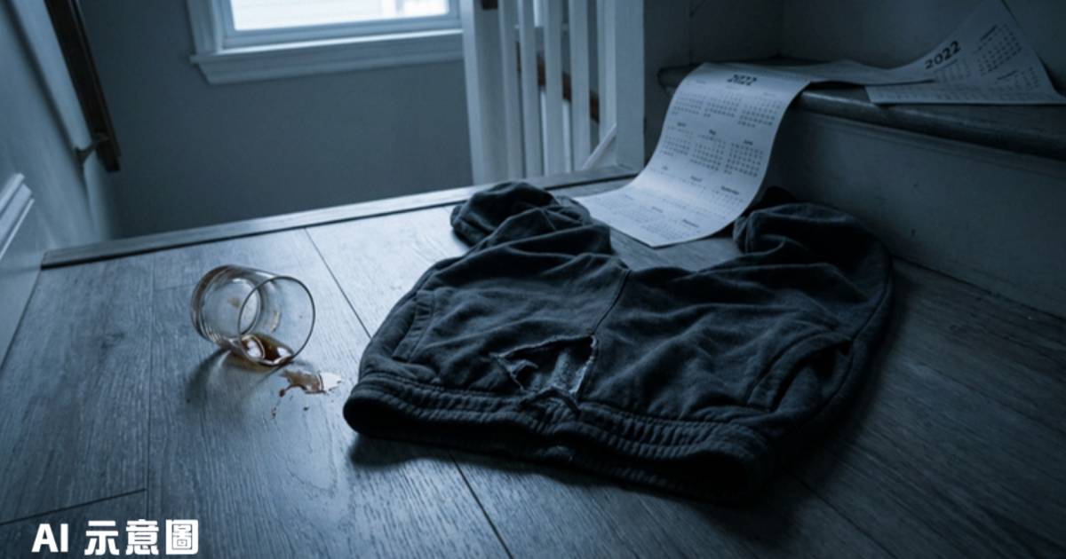 人夫灌醉女友人強行性侵｜她醒來驚覺沒穿內褲 私處沾滿DNA仍死不認罪