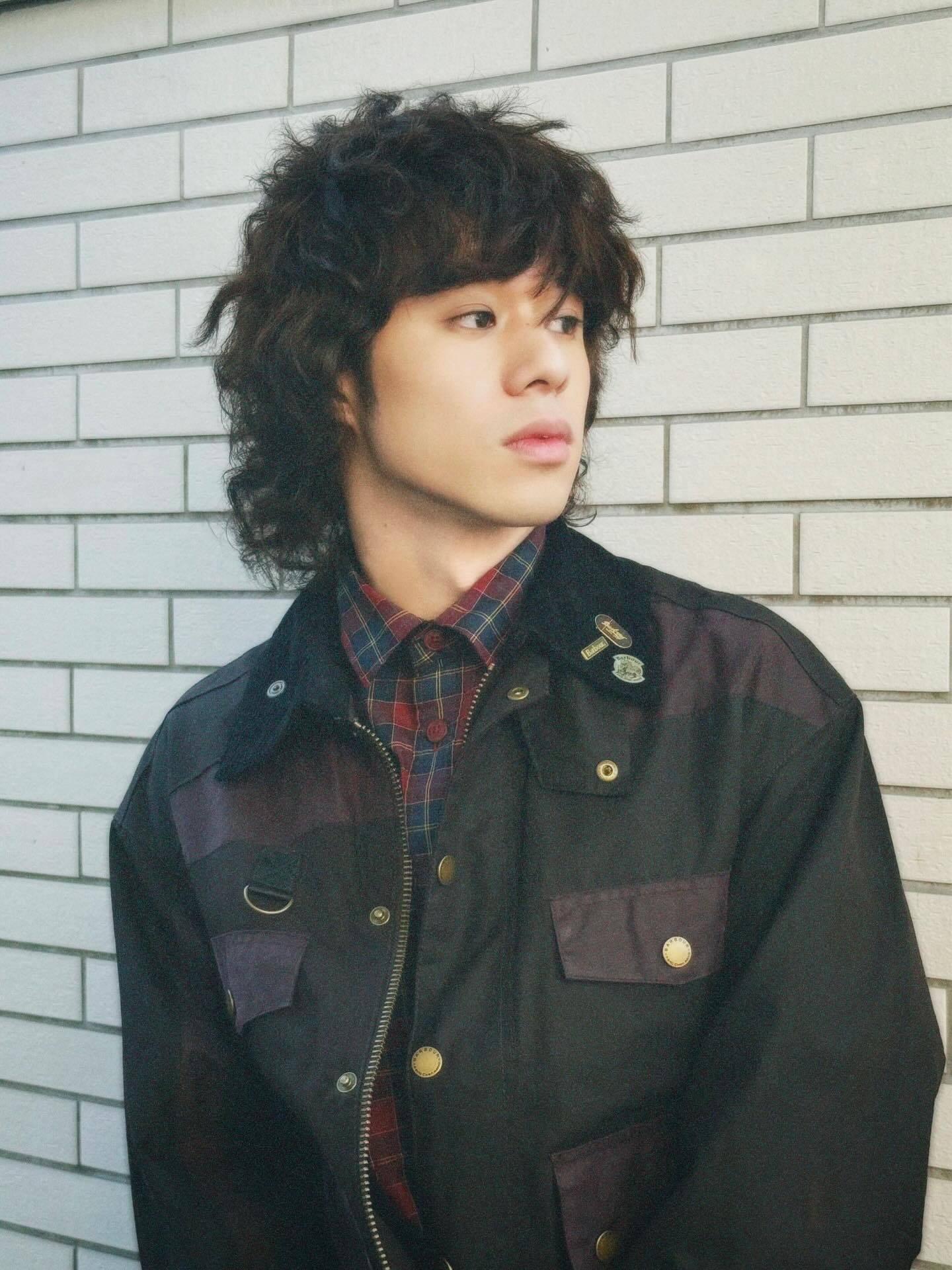 曾比特 英皇娛樂 (圖片來源:IG@mikeeeee___)