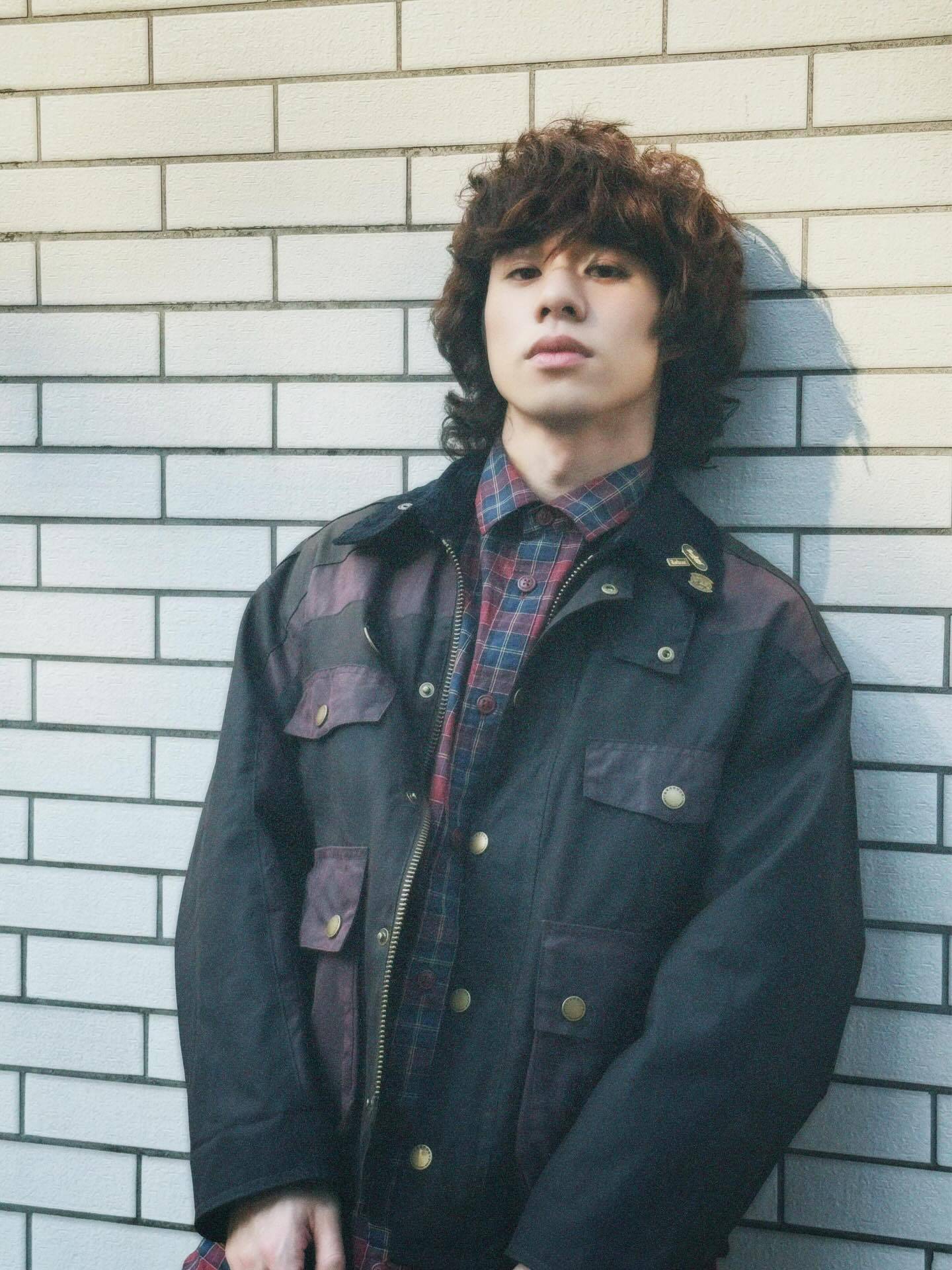 曾比特 英皇娛樂 (圖片來源:IG@mikeeeee___)