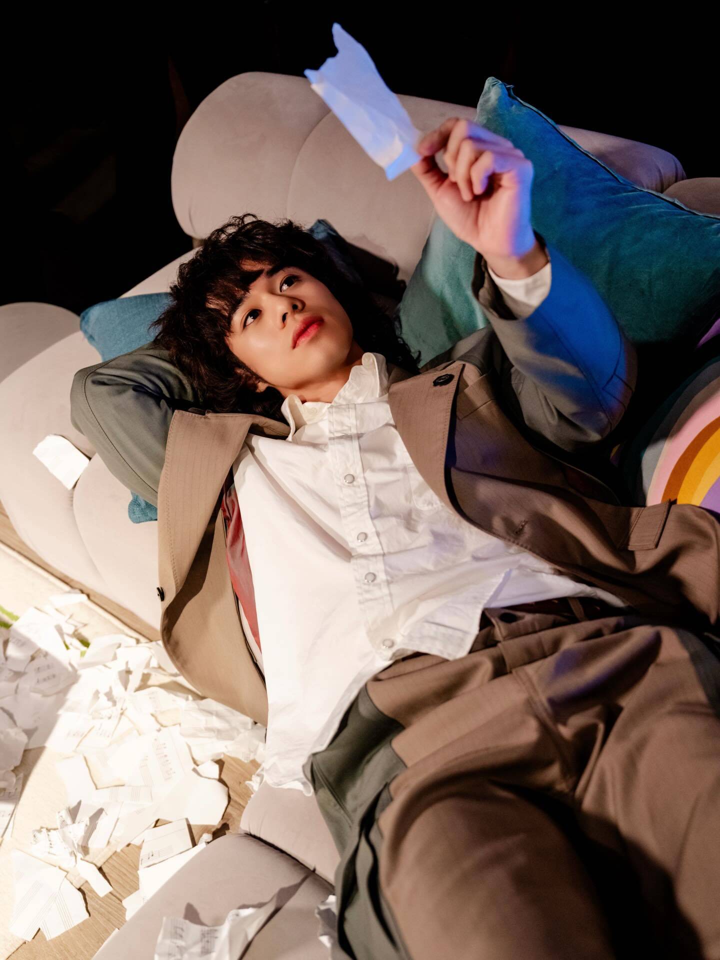 曾比特 英皇娛樂 (圖片來源:IG@mikeeeee___)