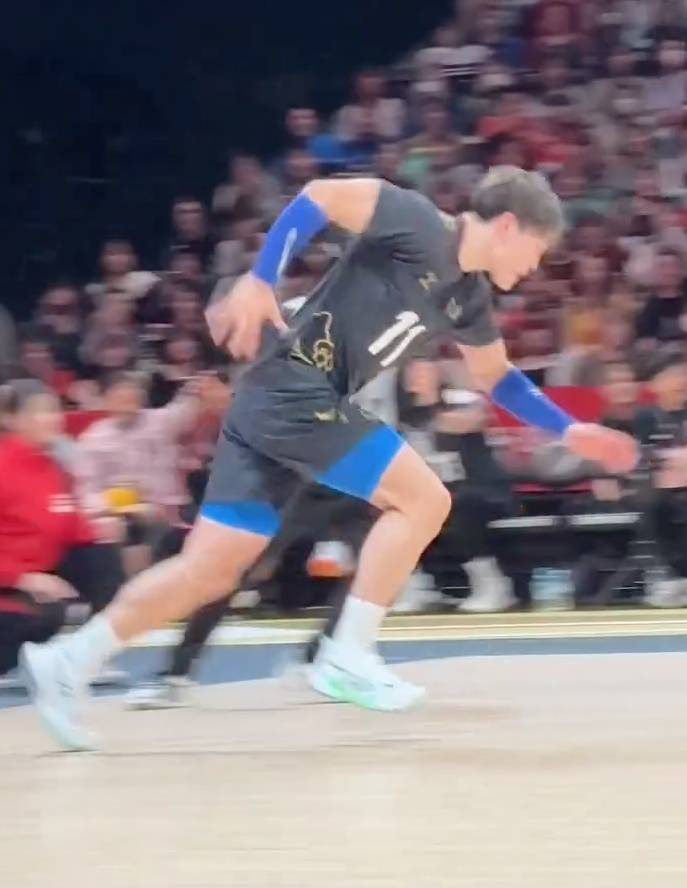 西田有志 日本男排 (圖片來源:IG@nishidayuji0130)