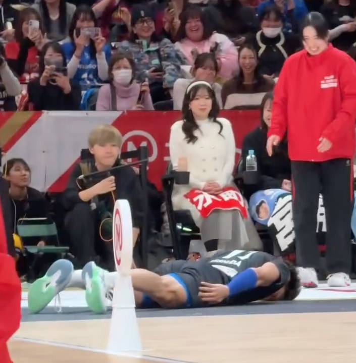 西田有志 日本男排 (圖片來源:IG@nishidayuji0130)