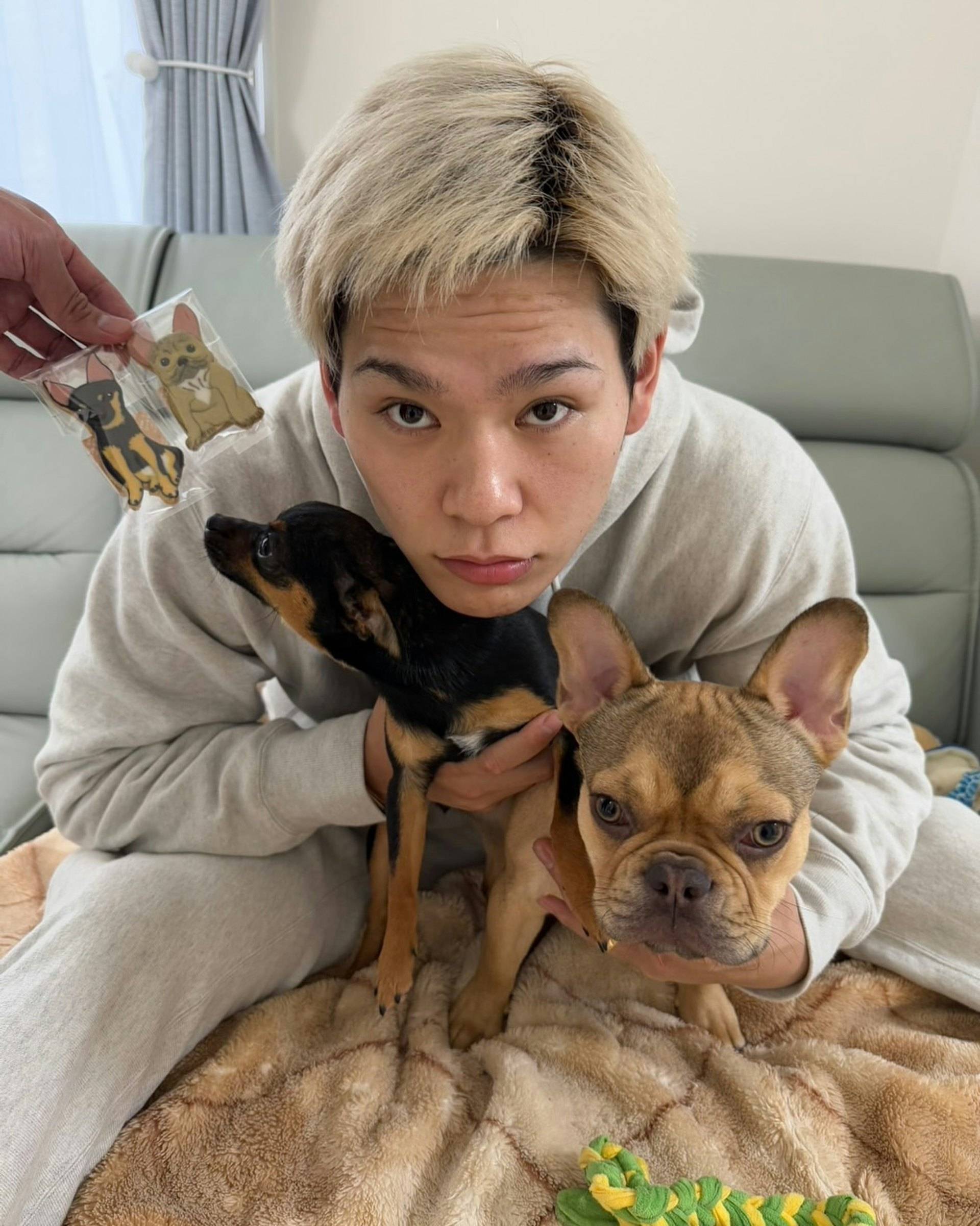 西田有志 日本男排 西田有志實力與人品並重 (圖片來源:IG@nishidayuji0130)