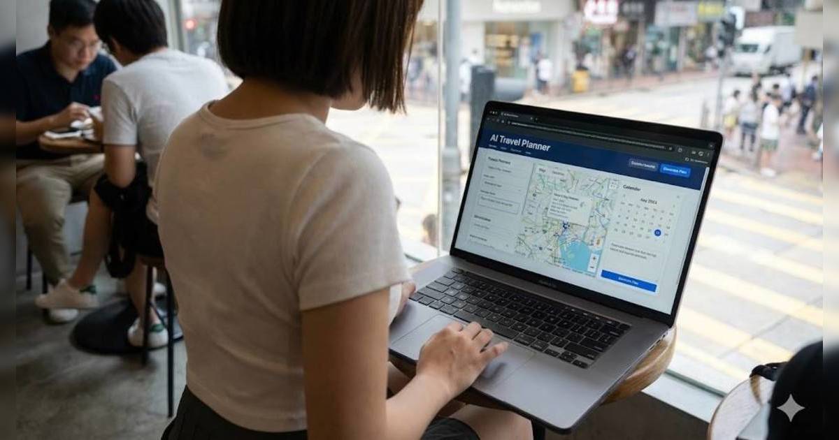 AI衝擊業界？資深KOL憂冇人再睇旅遊片 網民3點力撐：真實無價