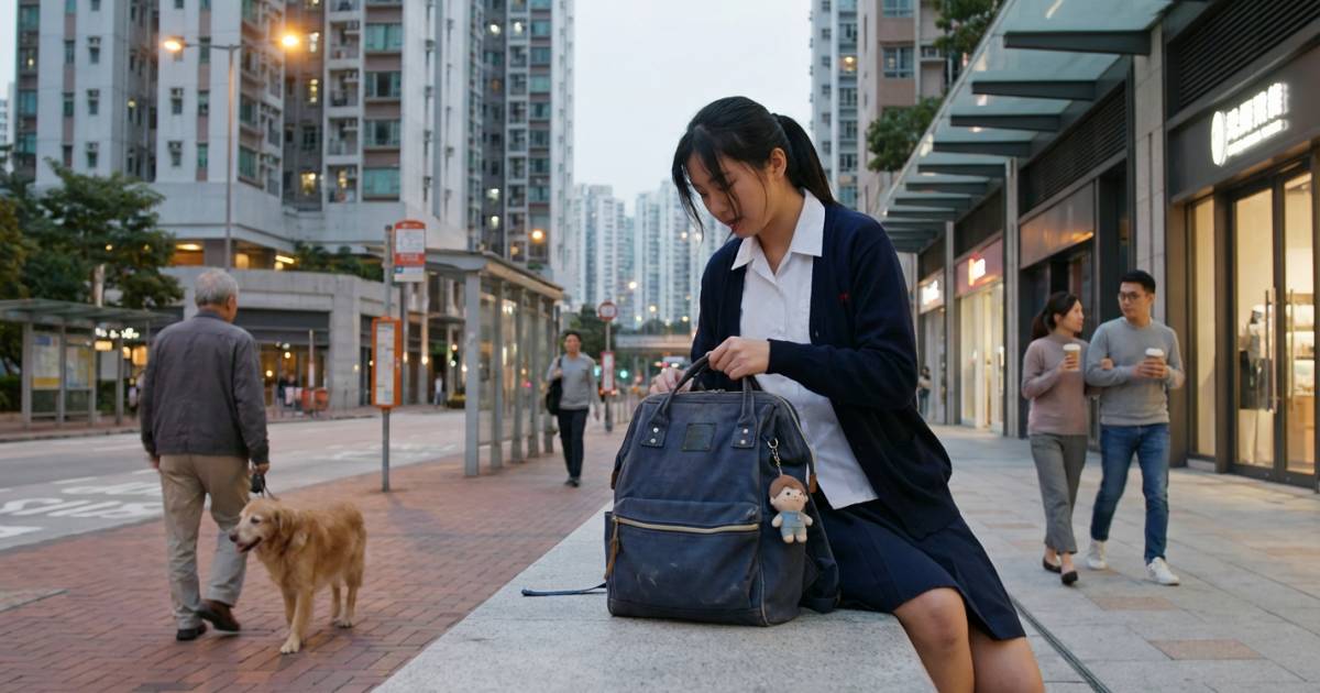 17歲孝順少女帶病開工｜誤觸開關遭絞碎機「吞噬」 同事目睹恐怖一幕