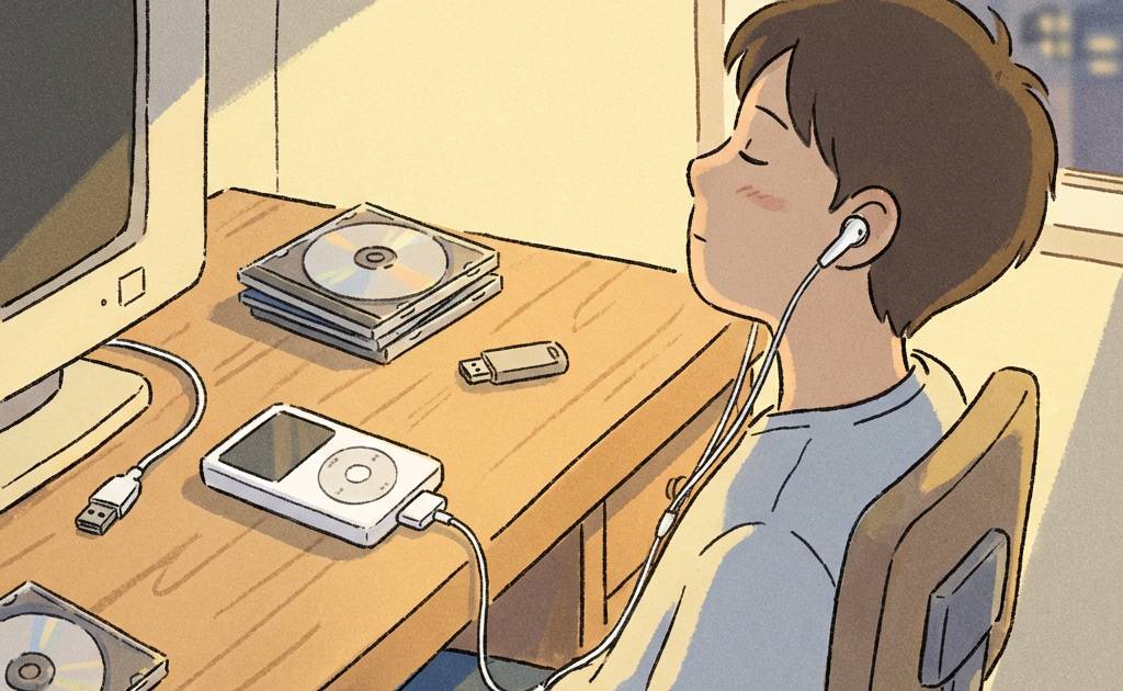 【MP3 時代回憶錄】由Walkman到iPod：重溫改變世界的音樂革命