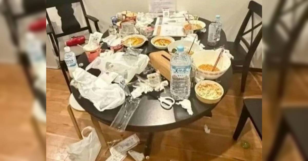 北海道民宿變垃圾崗極恐怖｜2內地女遊客竟拒付清潔費