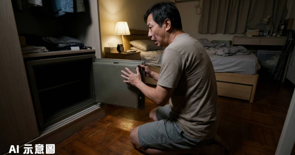 港男350萬黃金不翼而飛｜母親私賣幫胞弟買樓 結局峰迴路轉